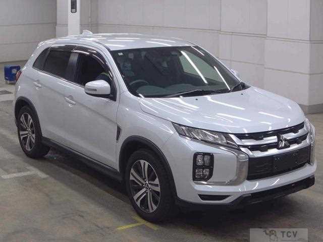 2023 Mitsubishi RVR