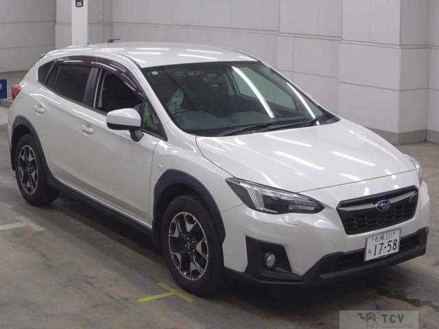 2018 Subaru IMPREZA XV HYBRID