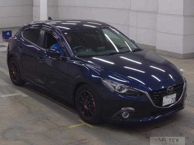 2015 Mazda Axela
