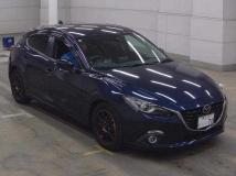 2015 Mazda Axela
