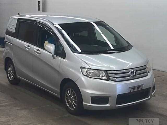 2013 Honda Freed