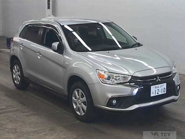 2018 Mitsubishi RVR
