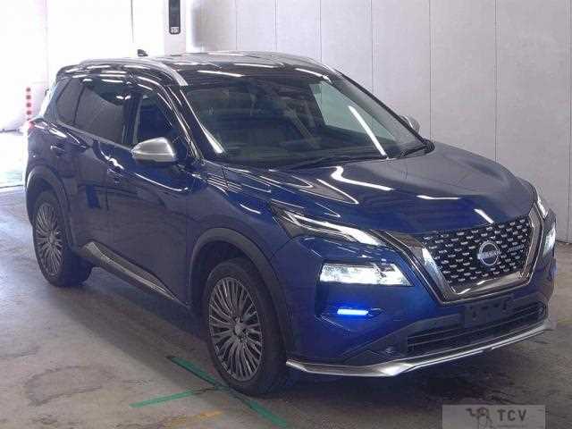 2023 Nissan X-Trail