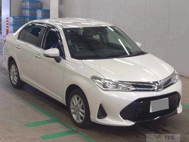 2018 Toyota Corolla Axio
