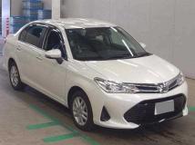 2018 Toyota Corolla Axio