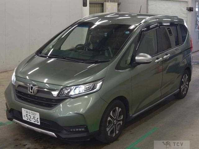 2021 Honda Freed