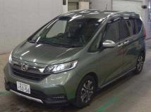 2021 Honda Freed