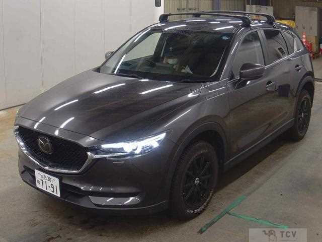 2018 Mazda CX-5