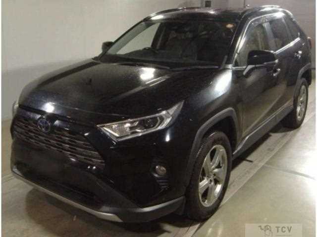 2020 Toyota RAV4