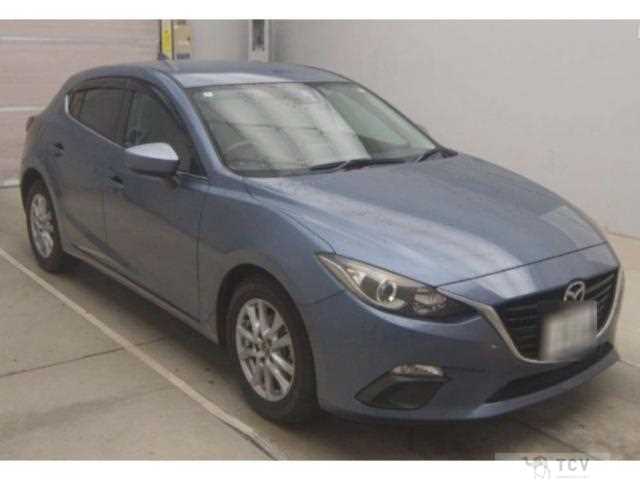 2016 Mazda Axela