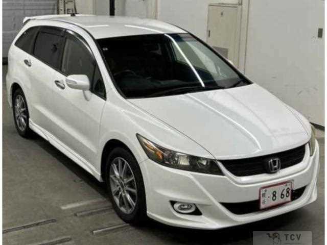 2013 Honda Stream