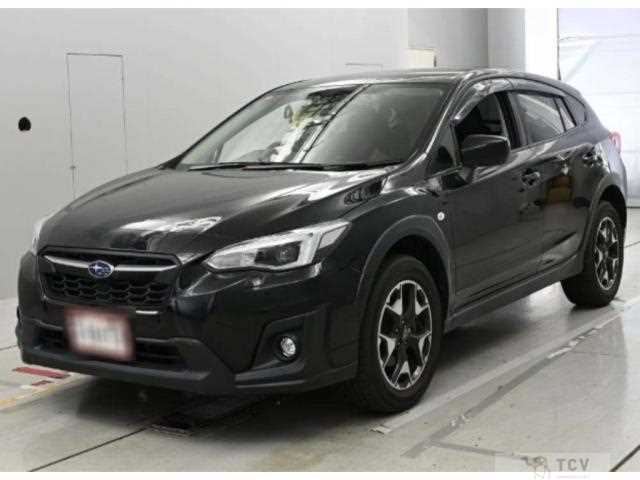 2020 Subaru IMPREZA XV HYBRID