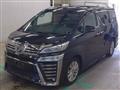 2020 Toyota Vellfire