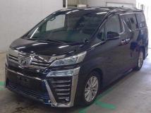 2020 Toyota Vellfire