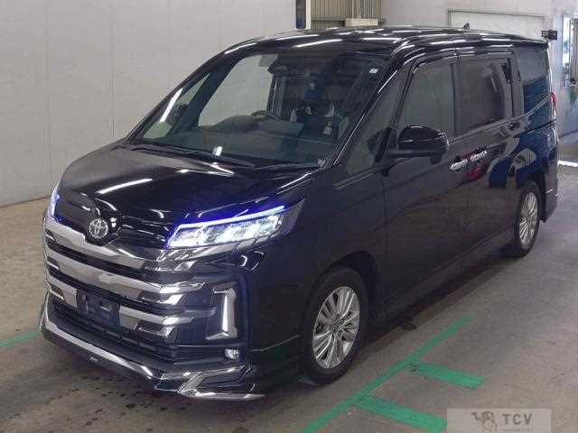 2023 Toyota Noah