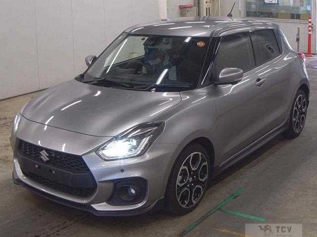 2023 Suzuki Swift