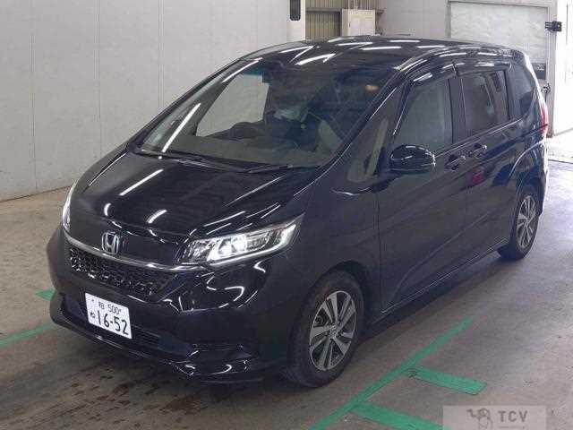 2022 Honda Freed