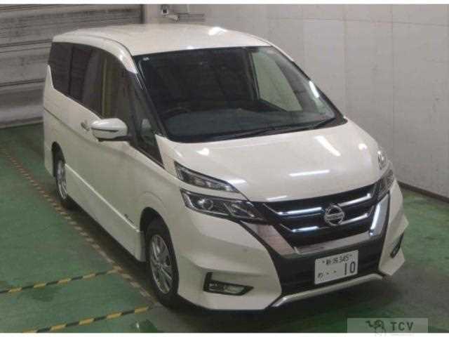 2018 Nissan Serena