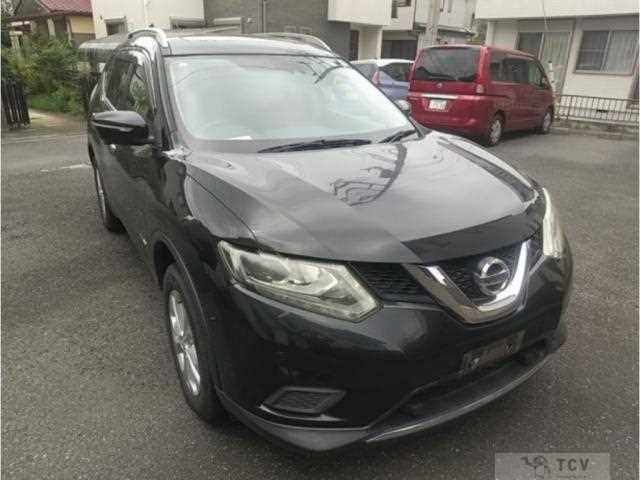 2015 Nissan X-Trail