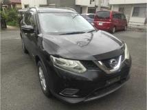 2015 Nissan X-Trail