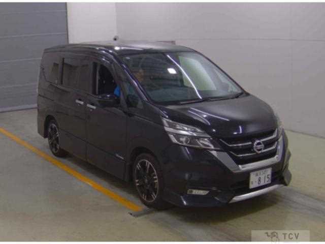 2017 Nissan Serena