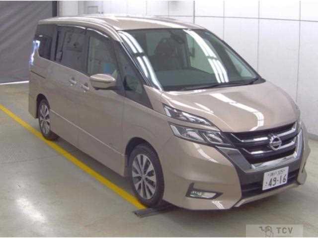 2017 Nissan Serena