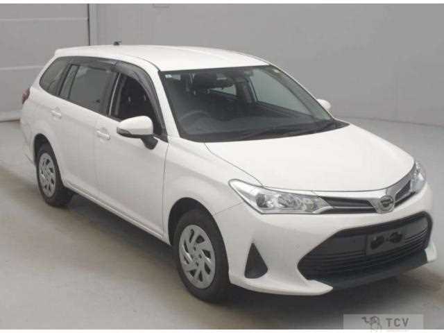2021 Toyota Corolla Fielder