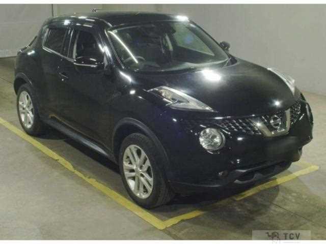 2019 Nissan Juke