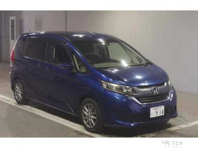 2018 Honda Freed