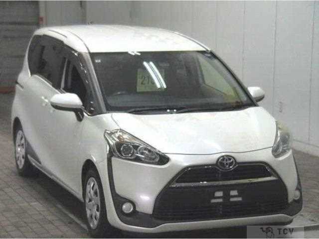 2016 Toyota Sienta