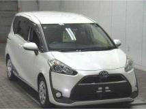 2016 Toyota Sienta