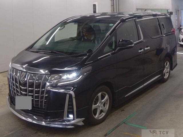 2022 Toyota Alphard G