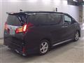2022 Toyota Alphard G