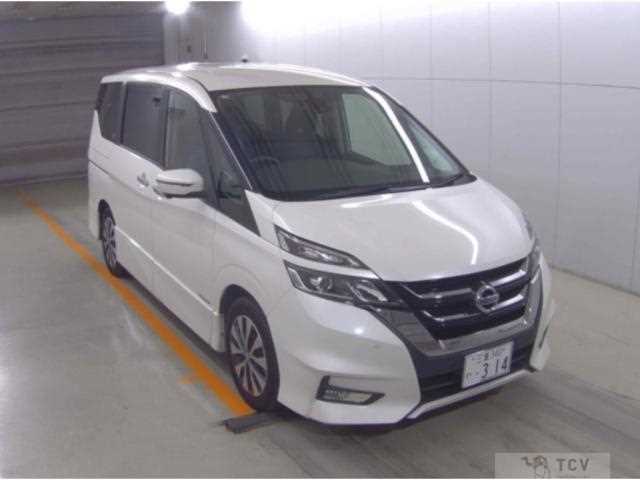 2019 Nissan Serena