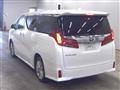 2019 Toyota Alphard G