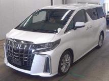 2019 Toyota Alphard G