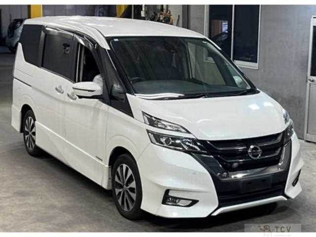 2018 Nissan Serena