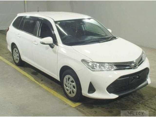 2021 Toyota Corolla Fielder