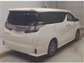 2016 Toyota Vellfire