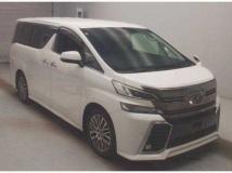 2016 Toyota Vellfire