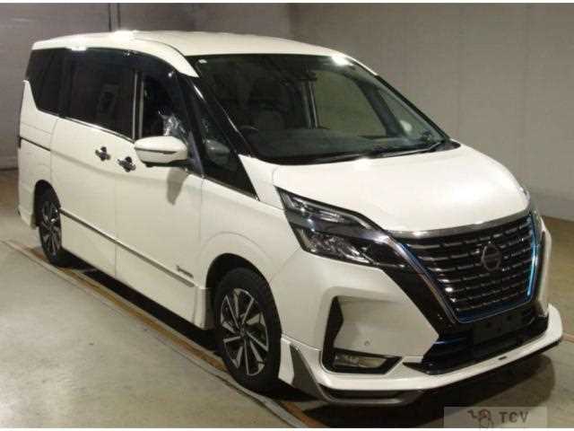 2021 Nissan Serena