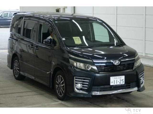 2014 Toyota Voxy