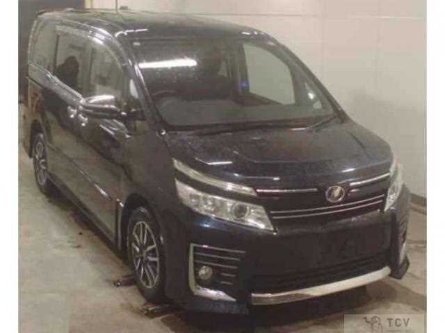 2015 Toyota Voxy