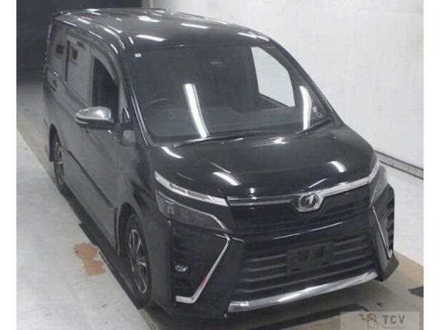 2018 Toyota Voxy
