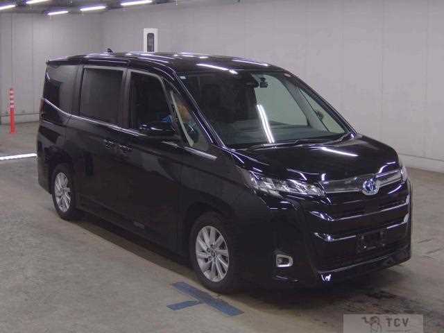 2023 Toyota Noah