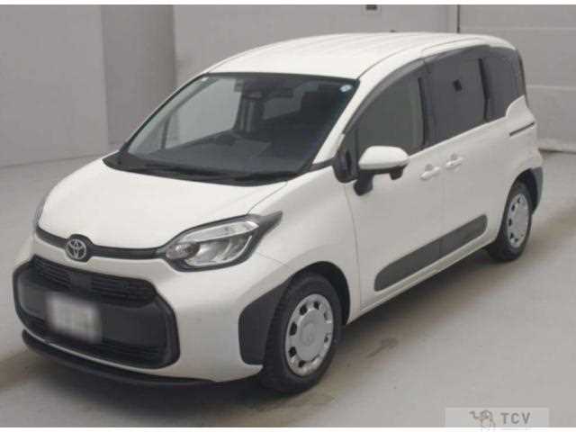 2023 Toyota Sienta