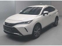 2021 Toyota Harrier