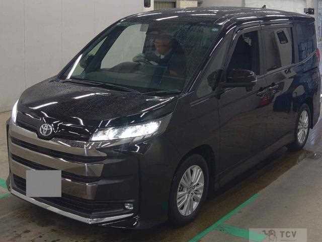 2024 Toyota Noah