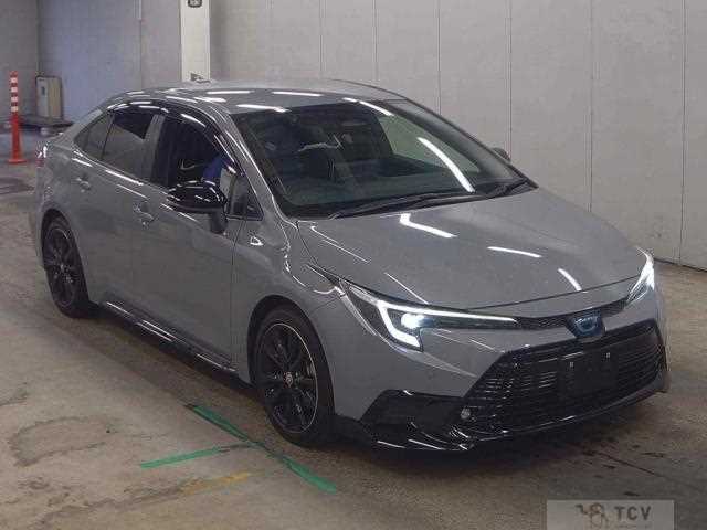 2025 Toyota Corolla Sedan