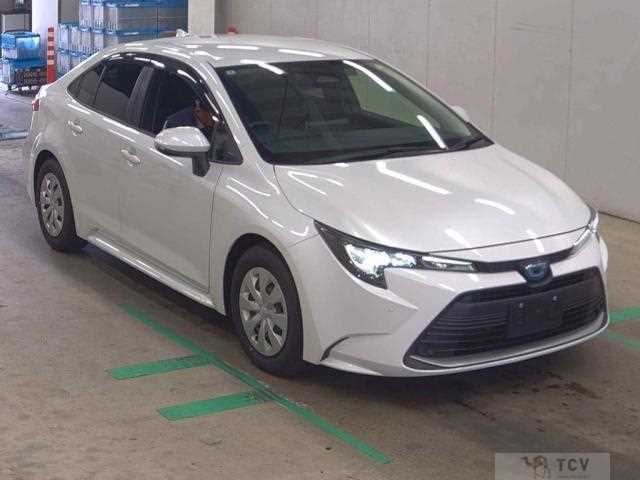 2025 Toyota Corolla Sedan